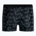 Badehose boxer Herren Speedo Valmilton Black/Usa Charcoal 68-56588815 2