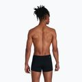 Badehose boxer Herren Speedo Boom Logo Splice schwarz-grün 3