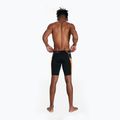 Badehose Jammer Herren Speedo ECO Endurance+ Splice schwarz-orange 68-13444 7