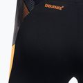 Badehose Jammer Herren Speedo ECO Endurance+ Splice schwarz-orange 68-13444 3