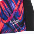 Speedo Herren Allover Digital 14cm Brief schwarz/rot Schwimmen Boxershorts 3