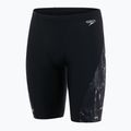 Jammery kąpielowe Speedo Allover V-Cut Jammer schwarz 68-11367 4