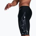 Jammery kąpielowe Speedo Allover V-Cut Jammer schwarz 68-11367 5