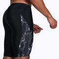 Jammery kąpielowe Speedo Allover V-Cut Jammer schwarz 68-11367 6