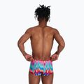 Herren Badehose Speedo Allover Brief bunt 8-1284 6