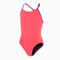Einteiliger Badeanzug Kinder Speedo Lane Line Back Solid rosa 68-13441 4