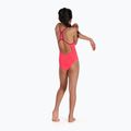 Einteiliger Badeanzug Kinder Speedo Lane Line Back Solid rosa 68-13441 6