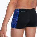 Badehose boxer Kinder Speedo Digital Allover Panel Aquashort schwarz 68-953 7
