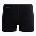 Badehose boxer Kinder Speedo Digital Allover Panel Aquashort schwarz 68-953 2