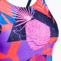 Einteiliger Badeanzug Kinder Speedo Allover Pulseback bunt 68-12676 3