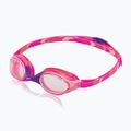 Speedo Hyper Flyer pop lila Kinder Schwimmbrille 2