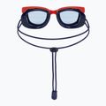 Speedo Sunny G Seasiders speedo rot / kobalt Kinder Schwimmbrille 4