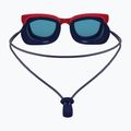 Speedo Sunny G Seasiders speedo rot / kobalt Kinder Schwimmbrille 3