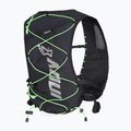 Inov-8 VentureLite 4 schwarz/grüner Laufrucksack 2