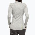 Damen Laufsweatshirt Inov-8 Train Elite Mid Half Zip hellgrau 2