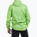 Herren Laufjacke Inov-8 Raceshell Pro FZ grün 2