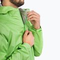 Herren Laufjacke Inov-8 Raceshell Pro FZ grün 4
