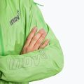 Herren Laufjacke Inov-8 Raceshell Pro FZ grün 5
