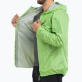 Herren Laufjacke Inov-8 Raceshell Pro FZ grün 7