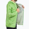Herren Laufjacke Inov-8 Raceshell Pro FZ grün 8