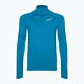 Herren Inov-8 Train Elite Mid HZ Laufsweatshirt blau