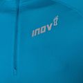 Herren Inov-8 Train Elite Mid HZ Laufsweatshirt blau 3