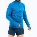 Herren Inov-8 Venturelite Mid Half Zip laufen Sweatshirt blau