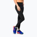 Damen Laufleggings Inov-8 Race Elite Tight schwarz