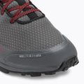 Herren Laufschuhe Inov-8 Roclite G 315 GTX V2 grau/schwarz/rot 7
