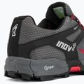 Herren Laufschuhe Inov-8 Roclite G 315 GTX V2 grau/schwarz/rot 9