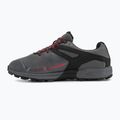Herren Laufschuhe Inov-8 Roclite G 315 GTX V2 grau/schwarz/rot 10