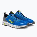 Herren Laufschuhe Inov-8 Parkclaw G280 blau 000972-BLGY 4