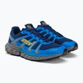Herren Laufschuhe Inov-8 Trailfly Ultra G300 Max blau 000977-BLGYNE 4