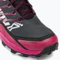 Damen Laufschuhe Inov-8 X-Talon Ultra 260 V2 schwarz-rosa 000989-BKSG 7