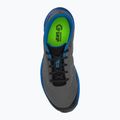 Herren Laufschuhe Inov-8 Trailfly Ultra G 280 grau-blau 001077-GYBL 6