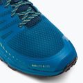 Herren Laufschuhe Inov-8 Roclite G 275 V2 blau-grün 001097-BLNYLM 7