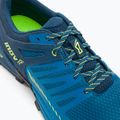 Herren Laufschuhe Inov-8 Roclite G 275 V2 blau-grün 001097-BLNYLM 8