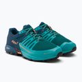 Damen Laufschuhe Inov-8 Roclite G 275 V2 blau-grün 001098-TLNYNE 4