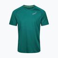 Herren Inov-8 Base Elite SS dunkelgrünes Laufshirt