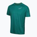 Herren Inov-8 Base Elite SS dunkelgrünes Laufshirt 2