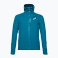 Herren Laufjacke Inov-8 Stormshell FZ V2 blau