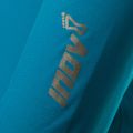 Herren Laufjacke Inov-8 Stormshell FZ V2 blau 4