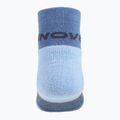 Laufsocken Inov-8 Active Merino navy melange 5