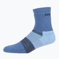 Inov-8 Active Merino+ Laufsocken grau/melange 6