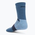 Inov-8 Active Merino+ Laufsocken grau/melange 2