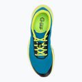 Herren Laufschuhe Inov-8 Trailfly Ultra G 280 blau/gelb 5