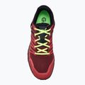 Laufschuhe Herren Inov-8 Roclite Ultra G 320 dark red/red/yellow 5