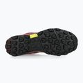 Laufschuhe Herren Inov-8 Roclite Ultra G 320 dark red/red/yellow 9