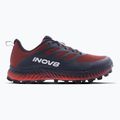 Herren Laufschuhe Inov-8 Mudtalon rot/schwarz 8
