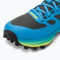 Inov-8 Mudtalon Herren Laufschuhe dunkelgrau/blau/gelb 7